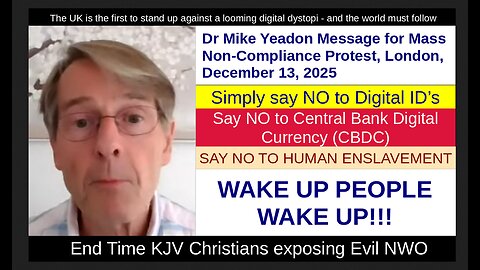 The UK is the first to stand up against a looming digital dystopi - and the world must follow