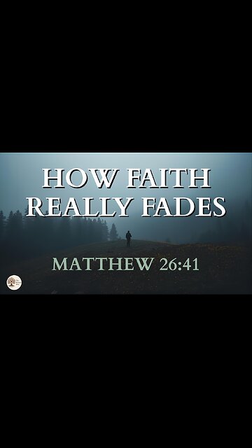 How Faith Really Fades