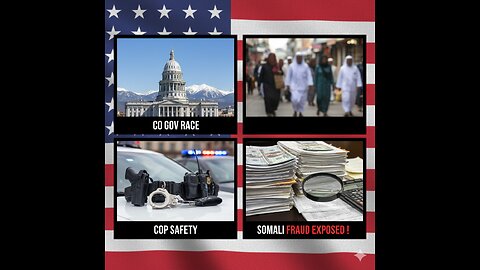 Joe Oltmann Untamed | Michael Letts | CO Gov Race, Cop Safety & Somali Fraud Exposed | 12.29.25