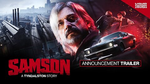 Samson: A Tyndalston Story - Official Announcement Trailer
