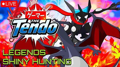 Shiny Hunting - Legends ZA - Now You're Watching With Power