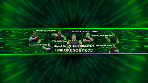 Welcome To My Delta Entertainment Daily 2