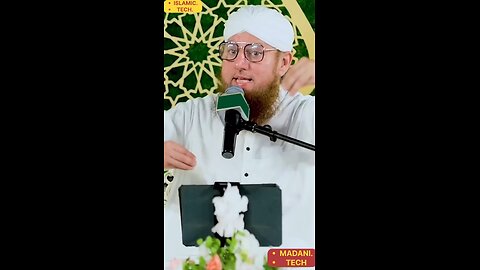 aashqe rasol ho us ki hatho pe pati#foryour #viral #muhammad #hajiabdulhabibattari