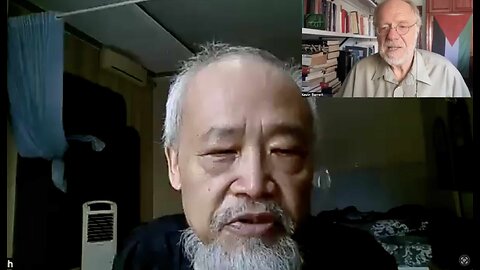 Linh Dinh: "it's a very systematic program to destroy opponents of the Jews"