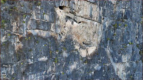 Who Were These People? Why Live On A Cliff & WHEN?