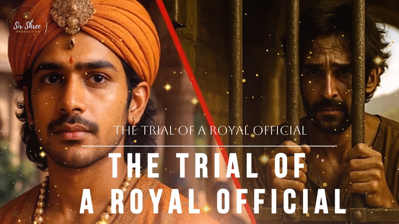 The Trial of a Royal Official — A Betal Panchavimshati Tale of Justice