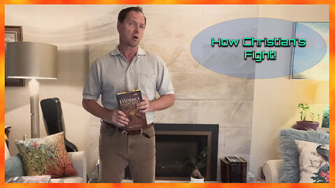 How a Christian Fights!