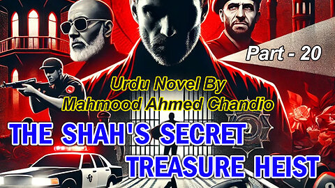 Iran's Most Wanted Criminal: The Shah's Secret Treasure Heist. Part#20