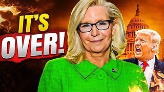 I CAN'T BEILEVE WHAT JUST HAPPENED TO LIZ CHENEY!