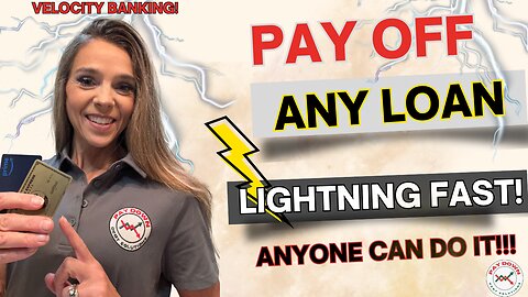STOP Using Traditional Methods to Pay Off Debt!