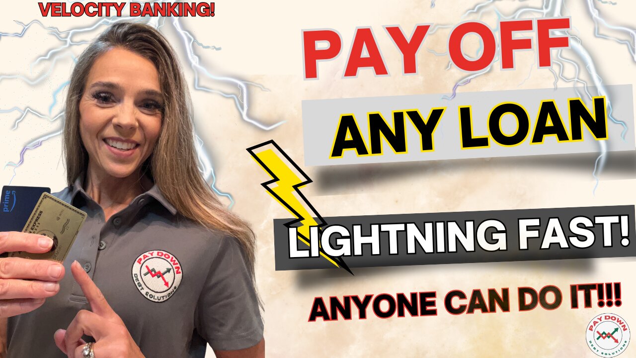 STOP Using Traditional Methods to Pay Off Debt!