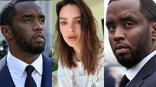 Emily Ratajkowski's Bold Take on Diddy's Case: Must-See Insights!