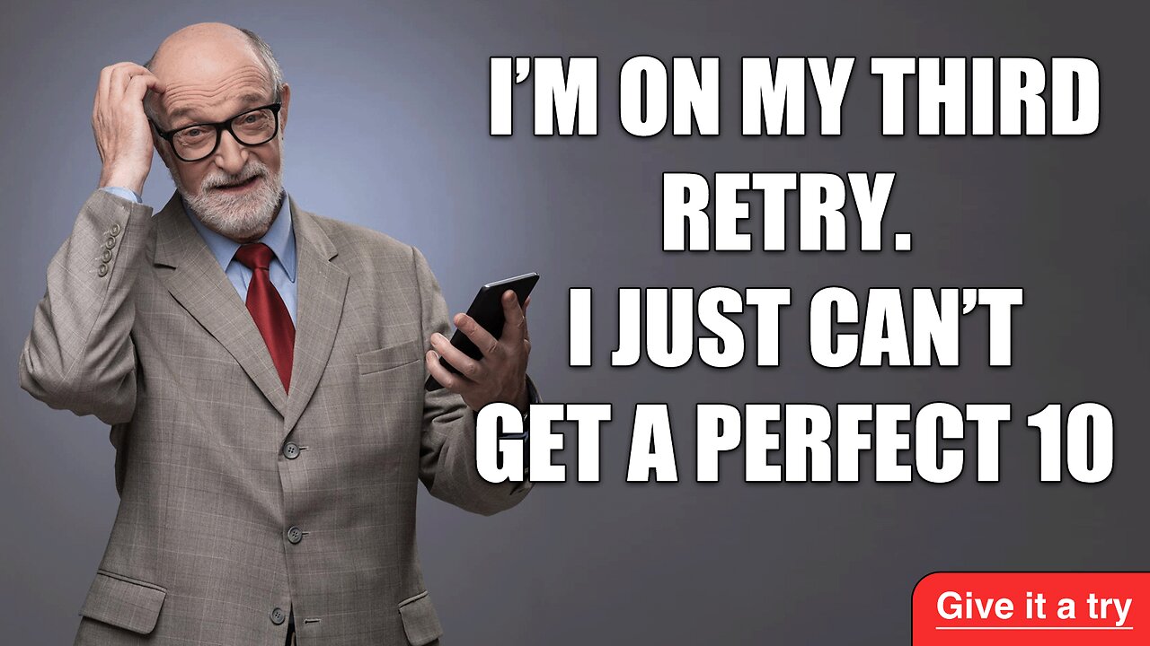 We think you'll need at least 4 retries