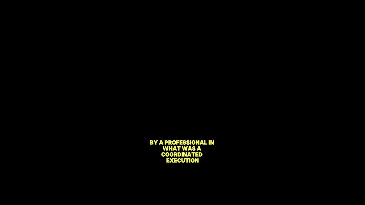 Ben Swan ~ Coordinated professional Execution