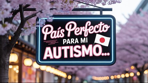 Por esto me gusta tanto Japón (como autista)