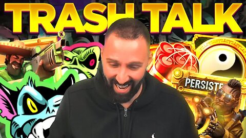 NEW YEAR, SAME TRASH TALK TUESDAY!
