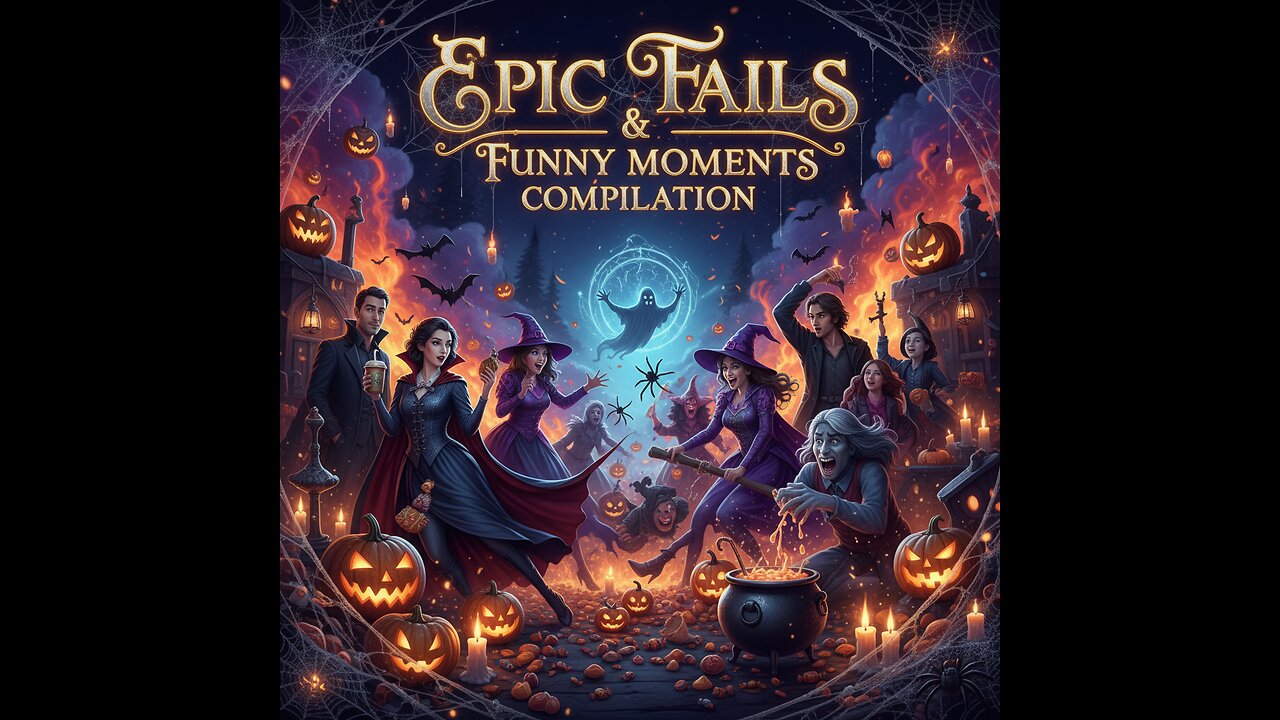 The highlight reel of low-lights. Enjoy the clumsiness!🔪🛟