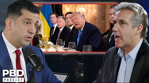 "I Would've NEVER Testified"- Michael Cohen BLAMES Pressure For Turning On Trump