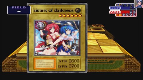 Testando o MOD de Yu-gi-oh