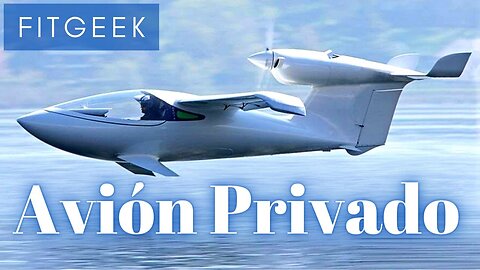 AKOYA Anfibio (Avión Privado)