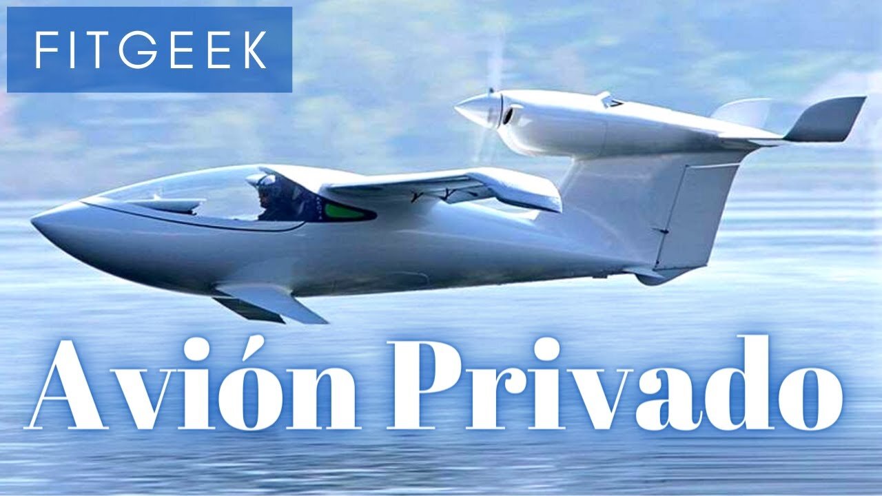 AKOYA Anfibio (Avión Privado)