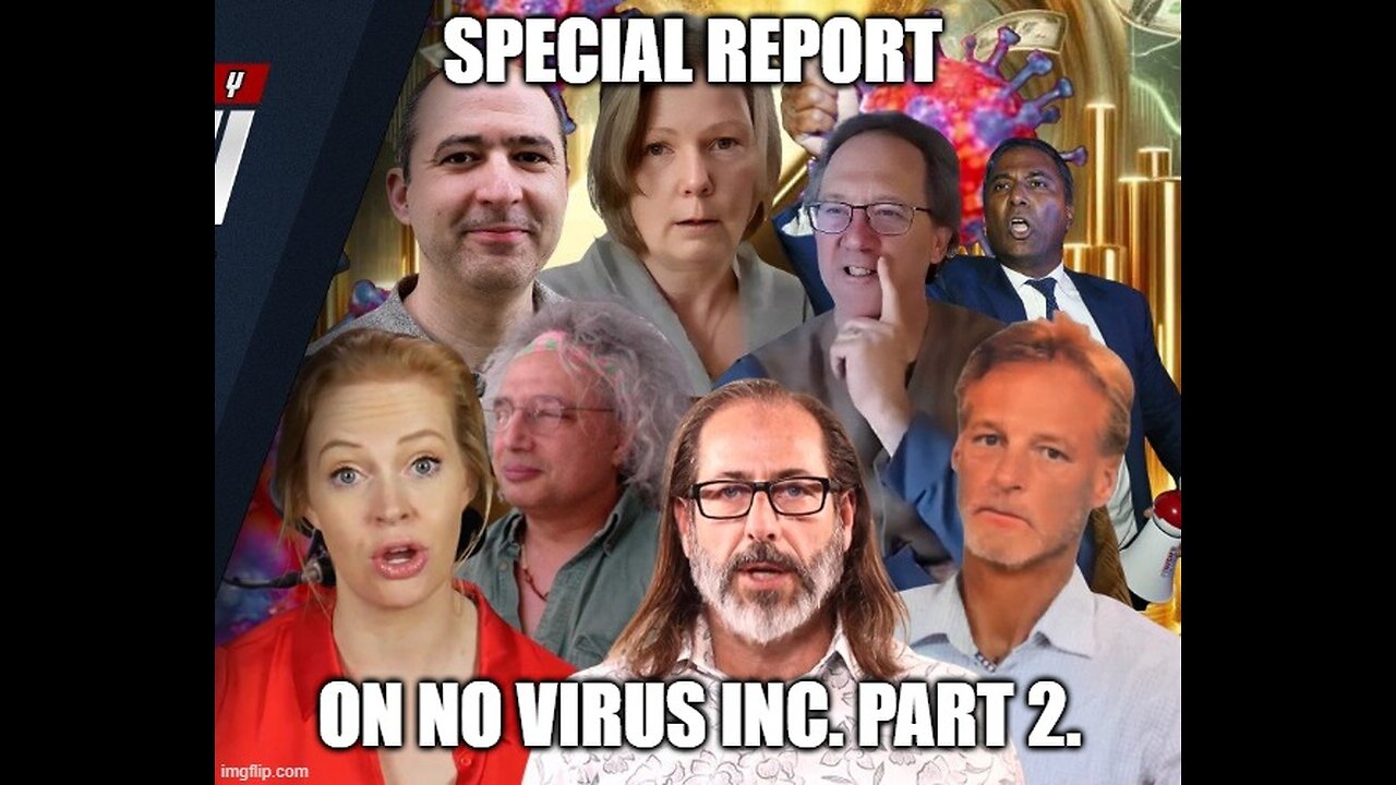 Special Report On The No Virus Inc.Cabal.