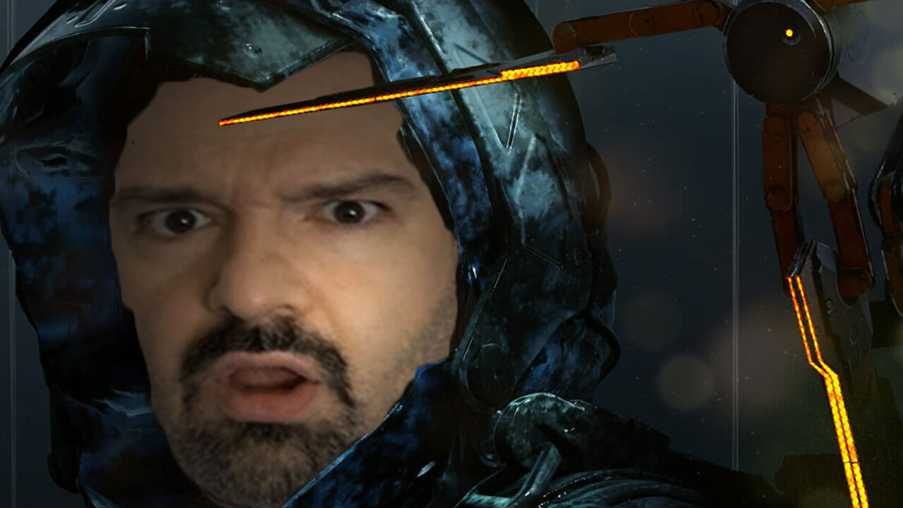 This is How You DON'T Play Death Stranding - Death & Failure Edition - KingDDDuke TiHYDP # 338