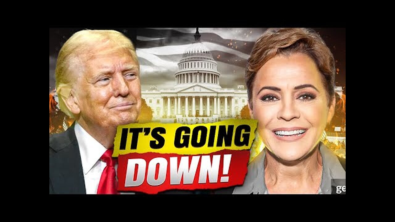 Breaking: Kari Lake Just Dropped A Major Bombshell!!
