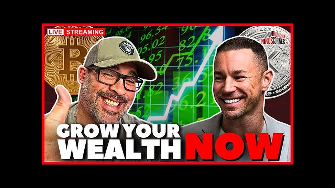 David Nino - Escape the Collapse: The Startup & Crypto Wealth Survival Guide