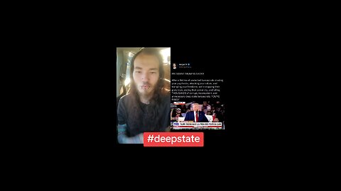 #trumptalksdeepstate #trumprally #trumpnews #trumptalkscorruptions #trumptalks