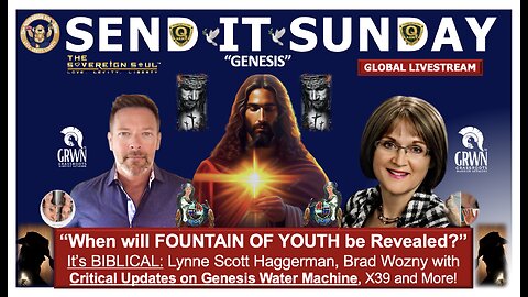 BIBLICAL: Critical x39 Update & When will the Fountain of Youth (X2O Genesis Water) be Revealed?!