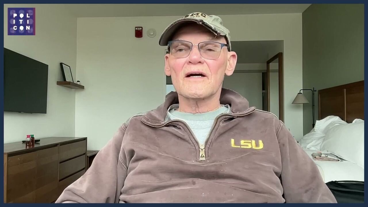 Carville, Unglued: Compares Law Firms Signing DEI Deal With Trump To Nazi Regime Collaborators