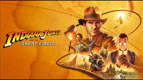 Indiana Jones and the Great Circle Wlakthrough