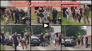 Cherkasy: Chronicles of forced mobilization in Ukraine
