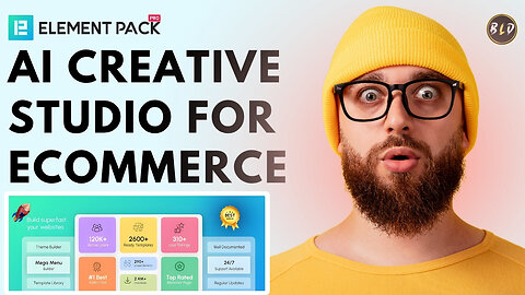 Master Design & Power with Element Pack Pro | Element Pack Pro Lifetime Deal