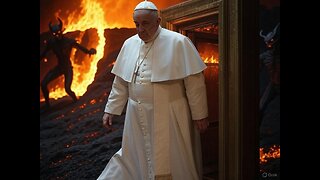DING DONG THE POPE IS DE@D