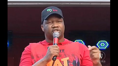 Trump Proven Right by this South African MP