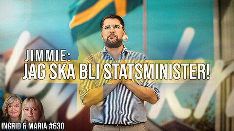 Jimmie: Jag ska bli statsminister!, Trump triumferar, knäfall för islam