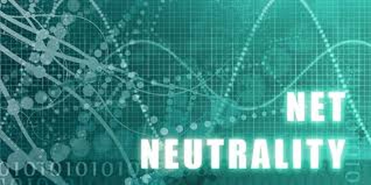 INTERNET NEUTRALITY?!? - LOL! THAT IS LONG GONE!