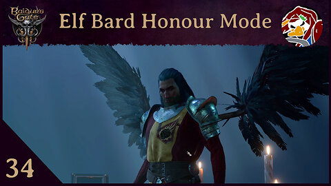 BG3 Episode 34 - Flaming Fist? More Like Flaming Galah