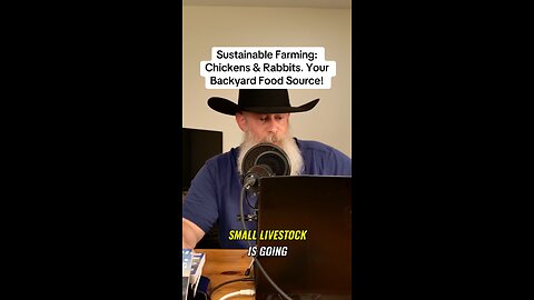 Sustainable Farming