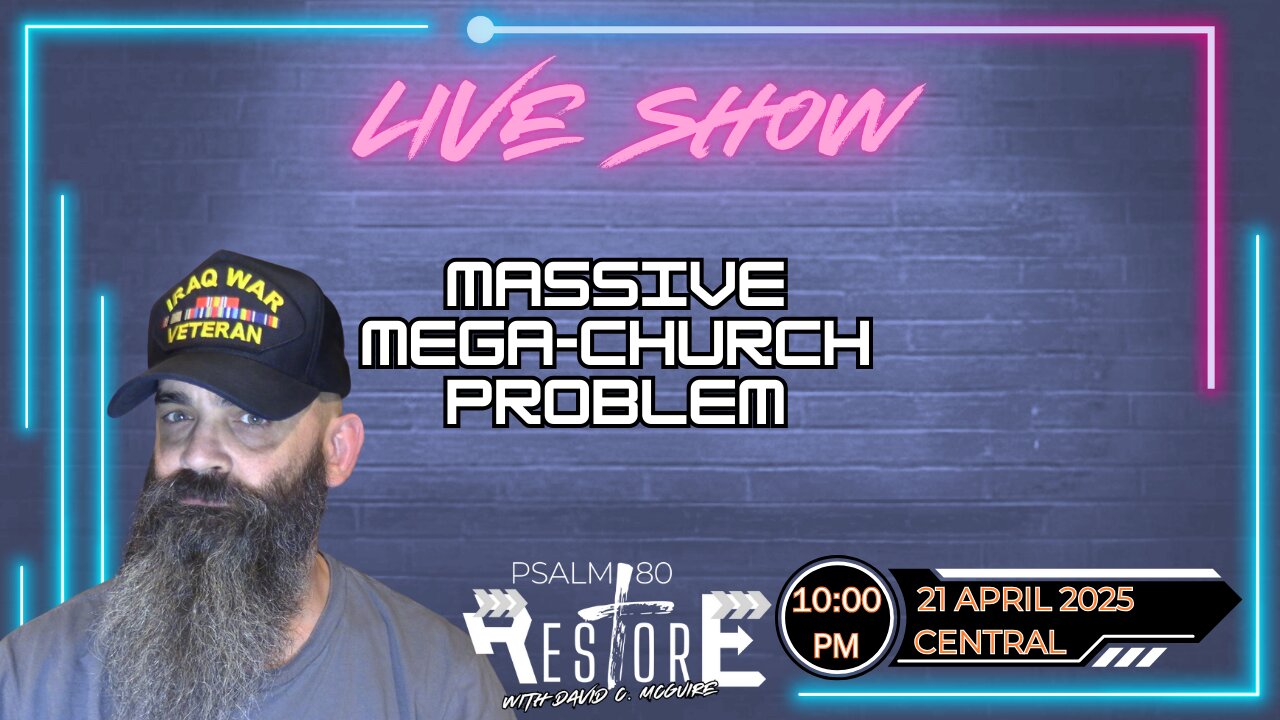 Massive Mega-Church Problem | Ep 30