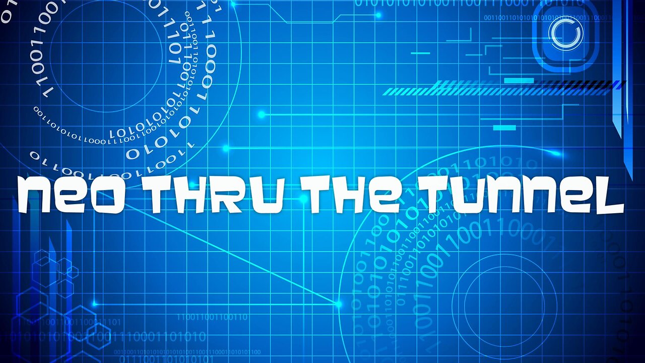 Neo thru the Tunnel