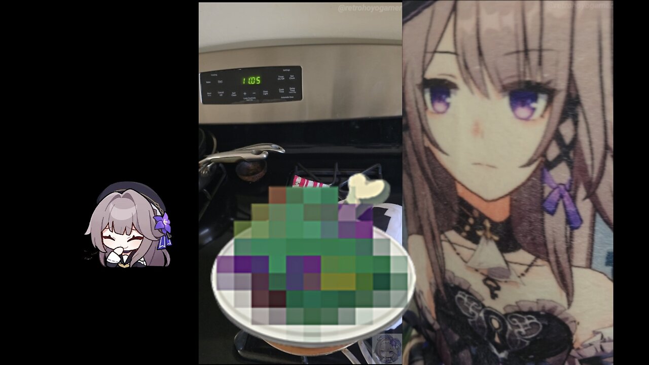 Having Madam Herta as a Waifu feels like.