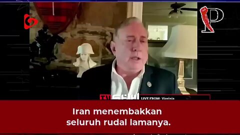 US military analyst expert talks about Iran and Israel 