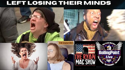 What The LEFT is Losing Their Minds About This Week