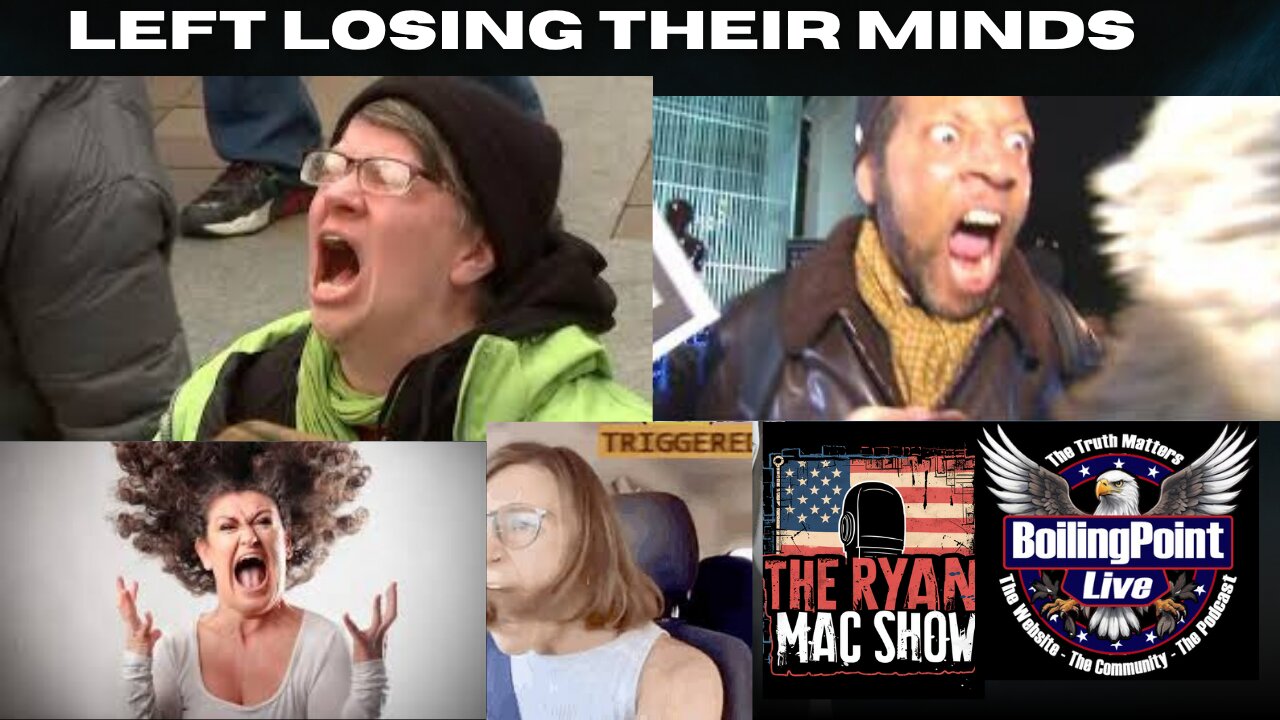 What The LEFT is Losing Their Minds About This Week