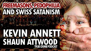 Kevin A on Freemasons and Swiss Satanism