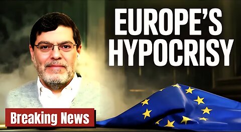 Why Europe Is Sanctioning Iran Now — Mohammad Marandi Breaks It Down