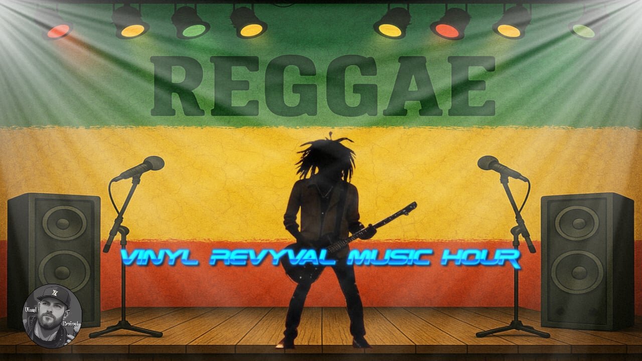 Reggae Hour!!!